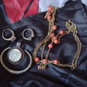 Women's Jewelry Lot